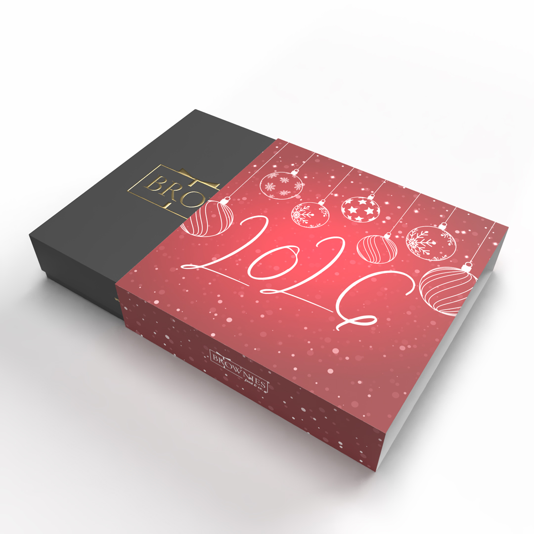 Ürün Görseli - Yeni Yıl Kılıflı Premium Mixbox 36'lı - Kırmızı