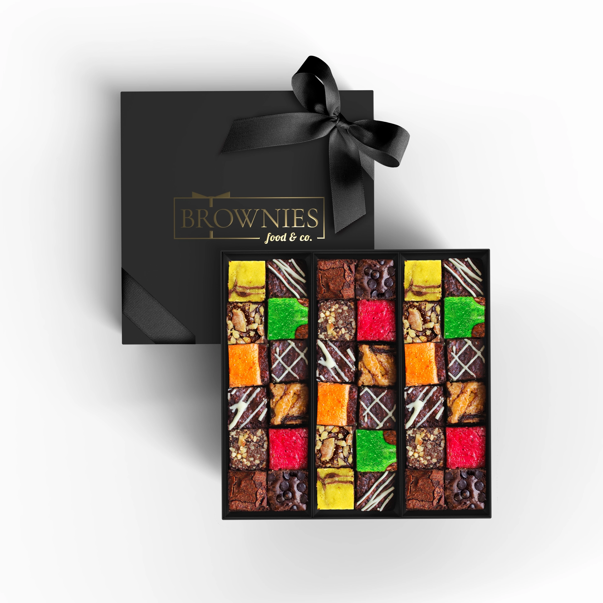 Sevgililer Günü Kılıflı Premium Mixbox 36'lı