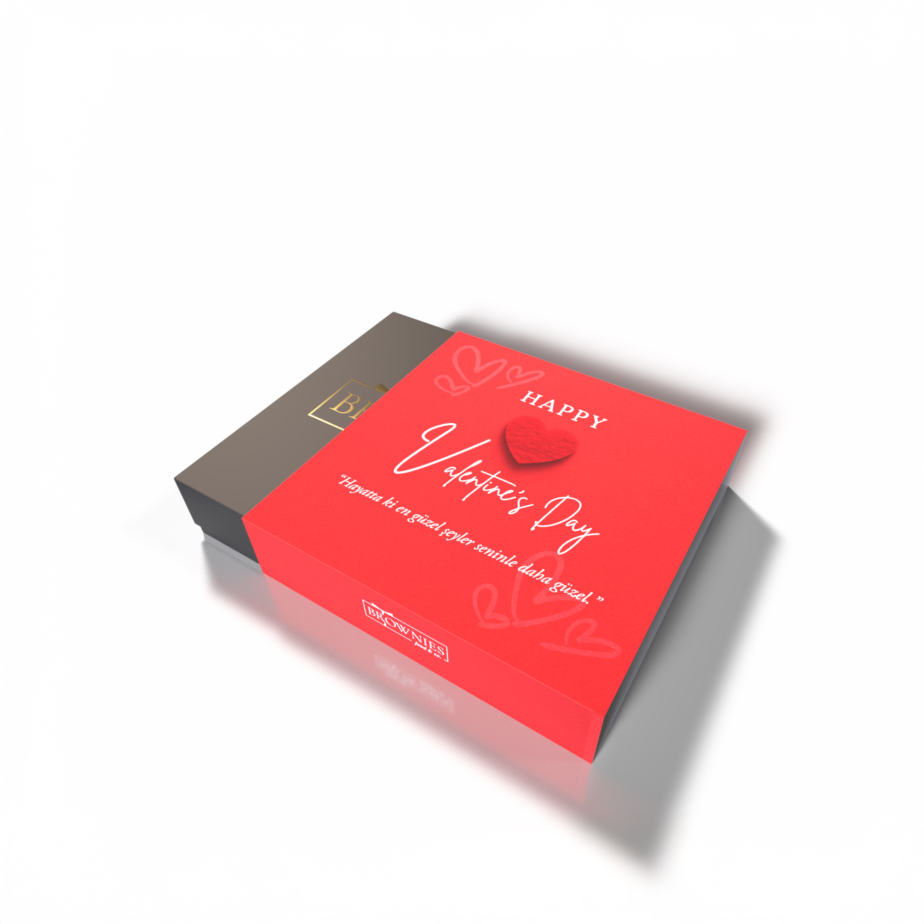 Ürün Görseli - Sevgililer Günü Kılıflı Premium Mixbox 36'lı