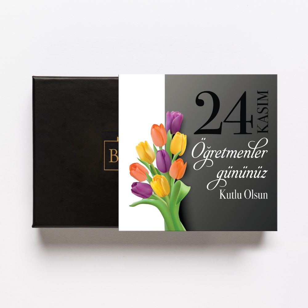 Ürün Görseli - Öğretmenler Günü Kılıflı Premium Mixbox 48'li