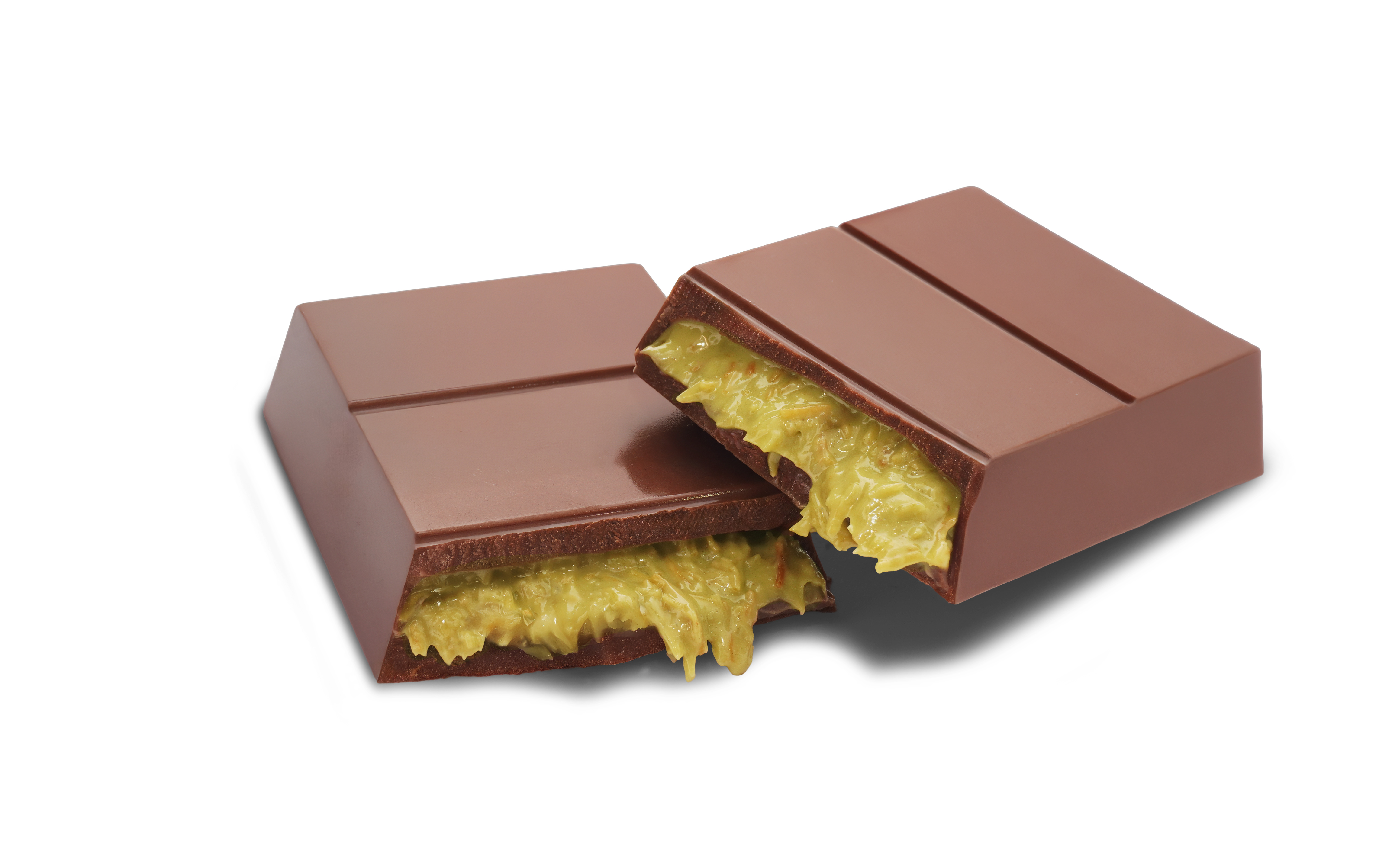 Signature Antep Fıstığı & Çıtır Kadayıf Dolgulu Sütlü Çikolata Tablet 2 Adet 100 gr