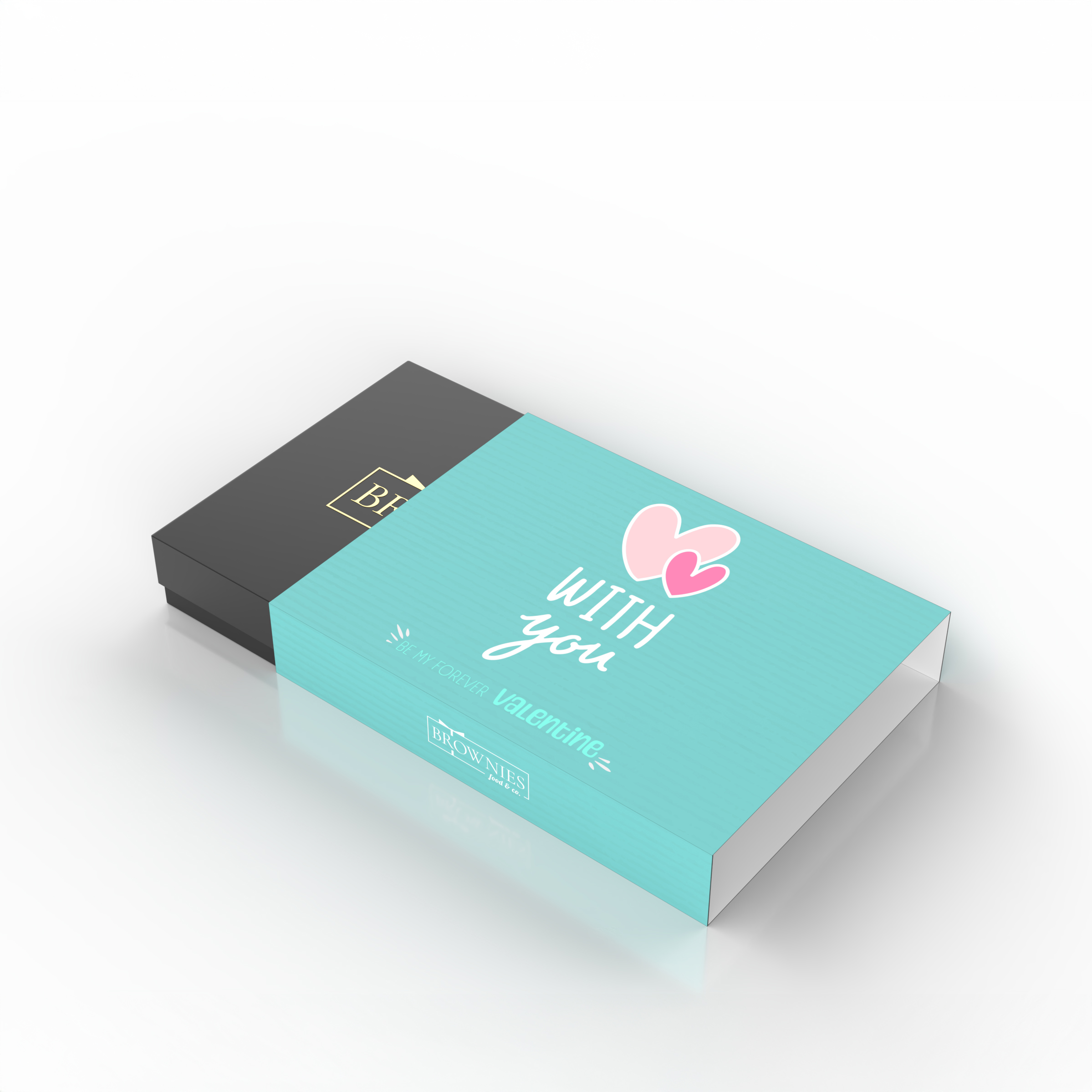 Ürün Görseli - Sevgililer Günü Kılıflı Premium Mixbox 48'li - Eflatun