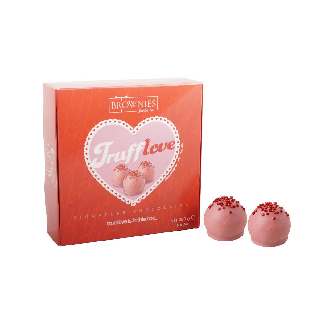 Ürün Görseli - Trufflove 9’lu Trüf