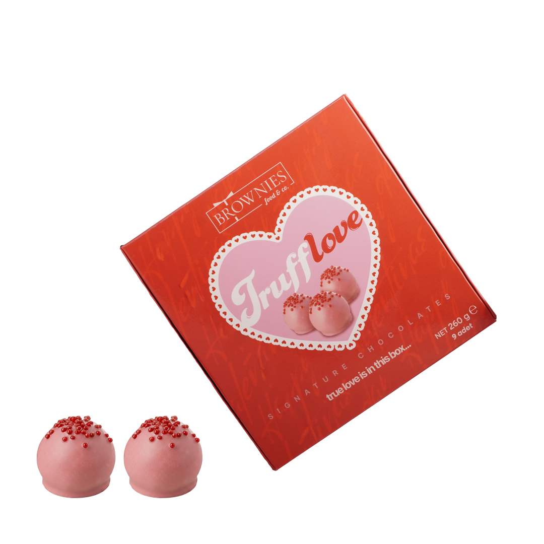 Trufflove 9’lu Trüf