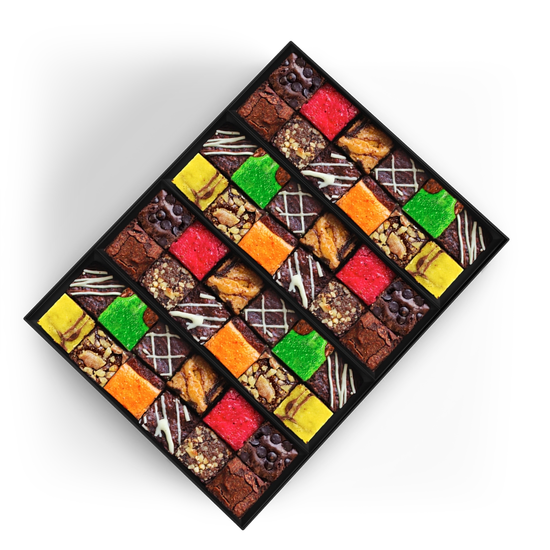 Sevgililer Günü Kılıflı Premium Mixbox 48'li - Eflatun