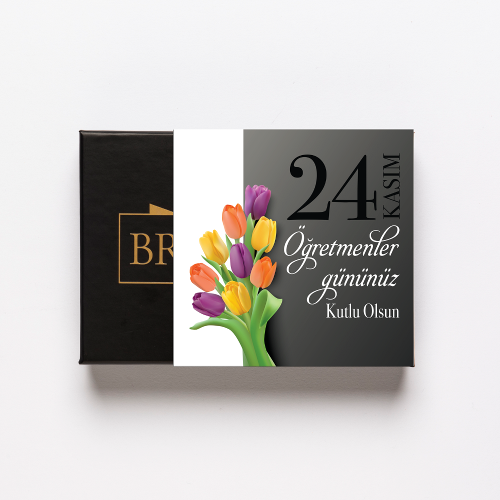 Ürün Görseli - Öğretmenler Günü Kılıflı Premium Mixbox 36'lı