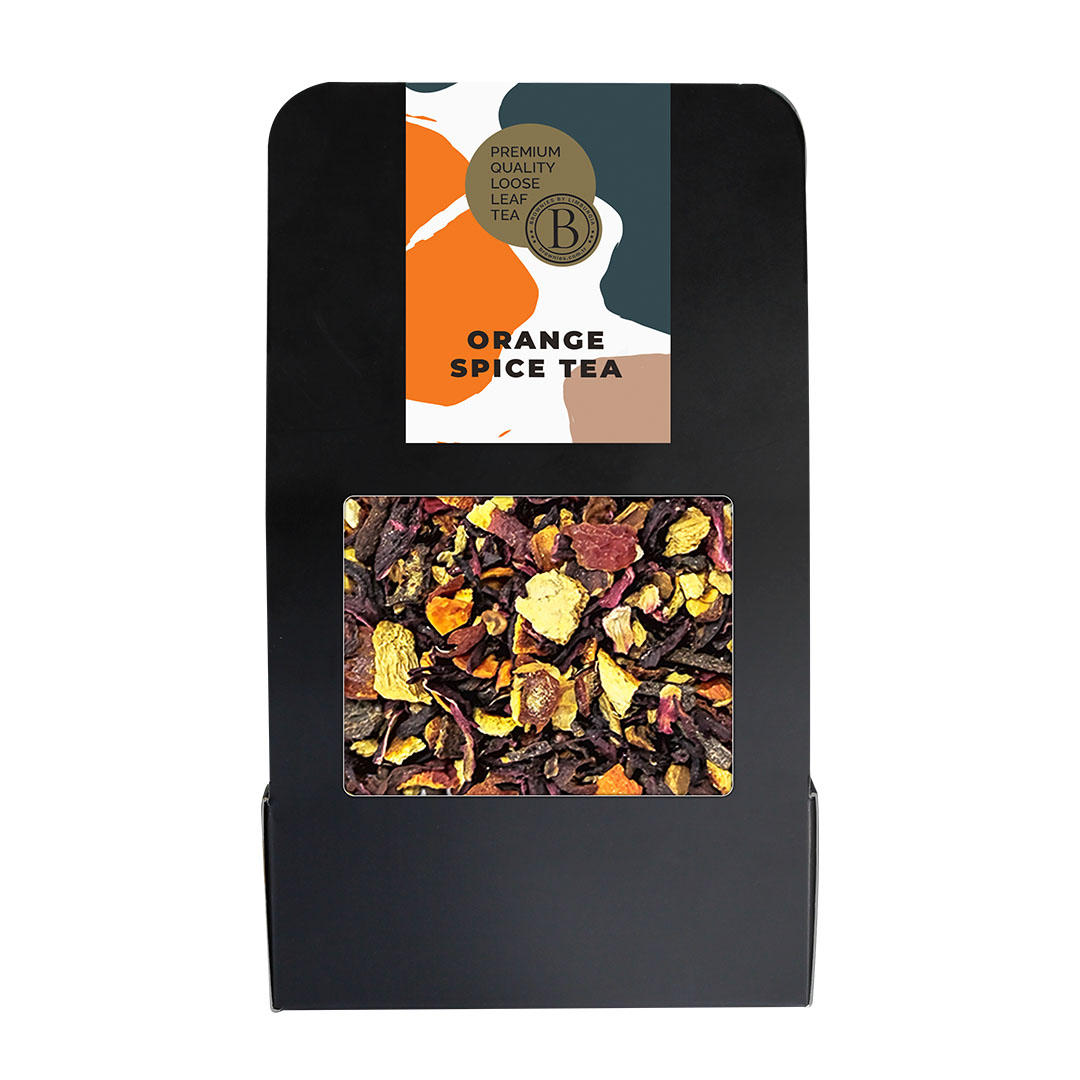 Ürün Görseli - Orange Spice Tea 200g